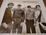 Joy Division – Atrocity Exhibition: Live In Paris 1979 - LP WINYL V115