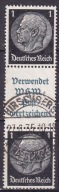1939 DR Hindenburg przywieszką Hirschberg Jelenia Góra Mi S 170