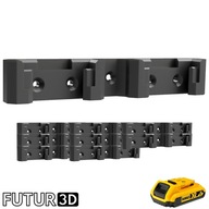 Uchwyt podwójny na akumulator DeWALT 18V XR FlexVolt LI-ION bez blokady