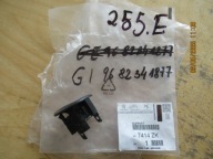 7414ZK KOSZYK MOCOWANIE CZUJNIKA BERLINGO PARTNER TYŁ