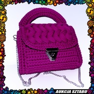 Torebka ręcznie robiona