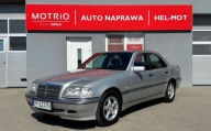 Mercedes-Benz Klasa C Unikat, Automat, Klimatyzacja, Zarejestrowany w Pols