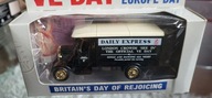 Model Ford Van dostawczy Daily Expres LLEDO