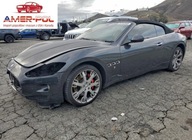 Maserati GranTurismo S 2011 4.7L 4.7 Benzyna 433KM