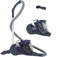 ODKURZACZ MOCNY BEZWORKOWY CYKLONOWY 800W DUŻY ZBIORNIK 2L