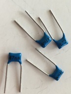 4x Kondensator ceramiczny 47 nF, M, 63 V, miniaturowy