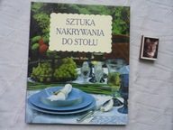 SZTUKA NAKRYWANIA DO STOŁU