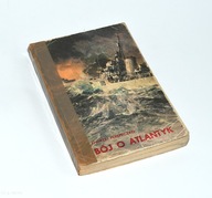 Andrzej Perepeczko Bój o Atlantyk wydanie pierwsze stan
