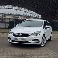 Opel Astra K 1.4 Turbo Cosmo