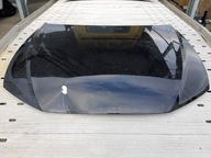 AUDI A6 C8 RS6 C8 4K0 2018- MASKA PRZEDNIA POKRYWA SILNIKA ORYGINAŁ CZARNA