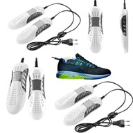 SUSZARKA DO BUTÓW RĘKAWIC SKARPET OGRZEWACZ ZIMA JESIEŃ DIODA UV 20W