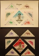 LUNDY - lokalne GB - EUROPA ** - czysty - 1961