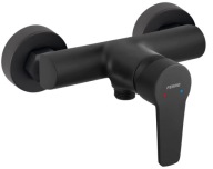 Bateria prysznicowa Ferro RITTO BLACK czarny