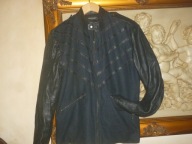 RAMONESKA-ROCK ROLL-R-M-SKÓRA NATURALNA -WEŁNA NAT.