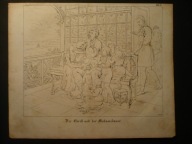 braterstwo chrześcijanina z muzułmaninem, oryg 1832