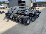 Agregat Talerzowy Półzawieszany z Hydropakiem 2,5m HELAGRO AUTW Wał Oponowy