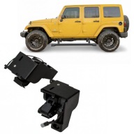 JEEP WRANGLER JK 4 DRZWI ZESTAW SILNIKÓW LEWY TYŁ/PRZÓD PROGI ELEKTRYCZNE