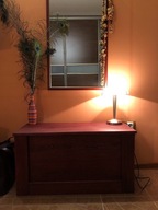 Skrzynia, stolik kawowy, pufa, siedzisko, kufer.