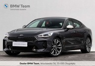 Kia Stinger Kamera 360 GT Line Gwarancja Bezwypadkowy FVAT23