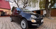 Fiat 500 Fiat 500 1.0 Hybrid Lounge Hybryda 70KM