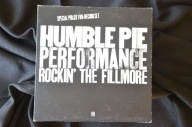 Humble Pie - Performance: Rockin' The Fillmore