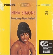 Nina Simone – Broadway - Blues - Ballads Verve Records – 0600753605691