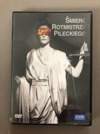 ŚMIERĆ ROTMISTRZA PILECKIEGO - film DVD PL