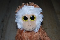 maskotka pluszak wisząca małpa małpka Aurora 50 cm