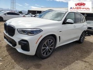 BMW X5 2023, 3.0L, 4x4, Hybrid, od ubezpieczalni 3.0 Hybryda 389KM
