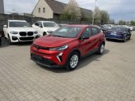 Renault Captur LPG Podgrzewanie Kamera Virtual
