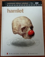 Hamlet + DVD płyta DVD