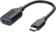 Adapter USB-C do USB 3.1 OTG