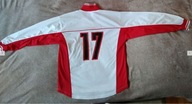 Koszulka Reprezentacja Polski 1997 Piłka Nożna Football - made in Portugal