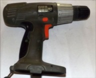 wkrętarka kinzo 25c930 aku silnik 12V