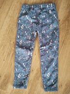 Leginsy spodnie r 116