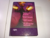 Bezpieczna przystań. Dzień zaślubin. Pięść Anioła. Od pierwszego wejrzenia