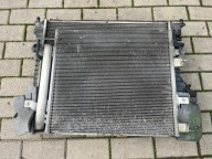 Jaguar XJ XJL X351 2011 5.0 Chłodnica / Komplet