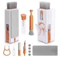 Zestaw do Czyszczenia 11w1 | Klawiatura, Laptop, Telefon – Kompletny Kit