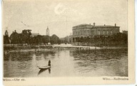 Wilno - ulica Nadbrzeżna 1915 - z2