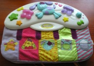 Pianinko pianino dla dzieci z odgłosami zwierząt