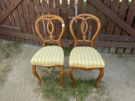 Stare Szwedzkie Krzesla