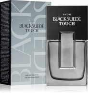 AVON Black Suede Touch Woda toaletowa 75 ml