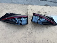 LAMPA TYŁ LEWA PRAWA LED TOYOTA YARIS CROSS