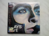 PETER GABRIEL - Plays Live (2CD) - JAPAN - MINI LP /GENESIS/ Nowe! RARE!!!