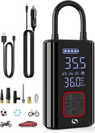 Pompka elektryczna SERVOMASTER SM10 czarny