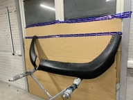 Ford Focus IV Listwa dyfuzor tylny dokładka Zderzaka tył 1X7B17F954 #1021