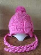 Czapka dziecięca (zimowa) obwód 50