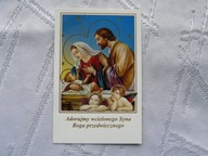 OBRAZEK KOLĘDOWY ...