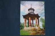 WARSZAWA PARK WILANOWSKI - ALTANA CHIŃSKA