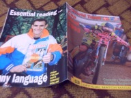 1993 Coventry Finał DMŚ - wypełniony